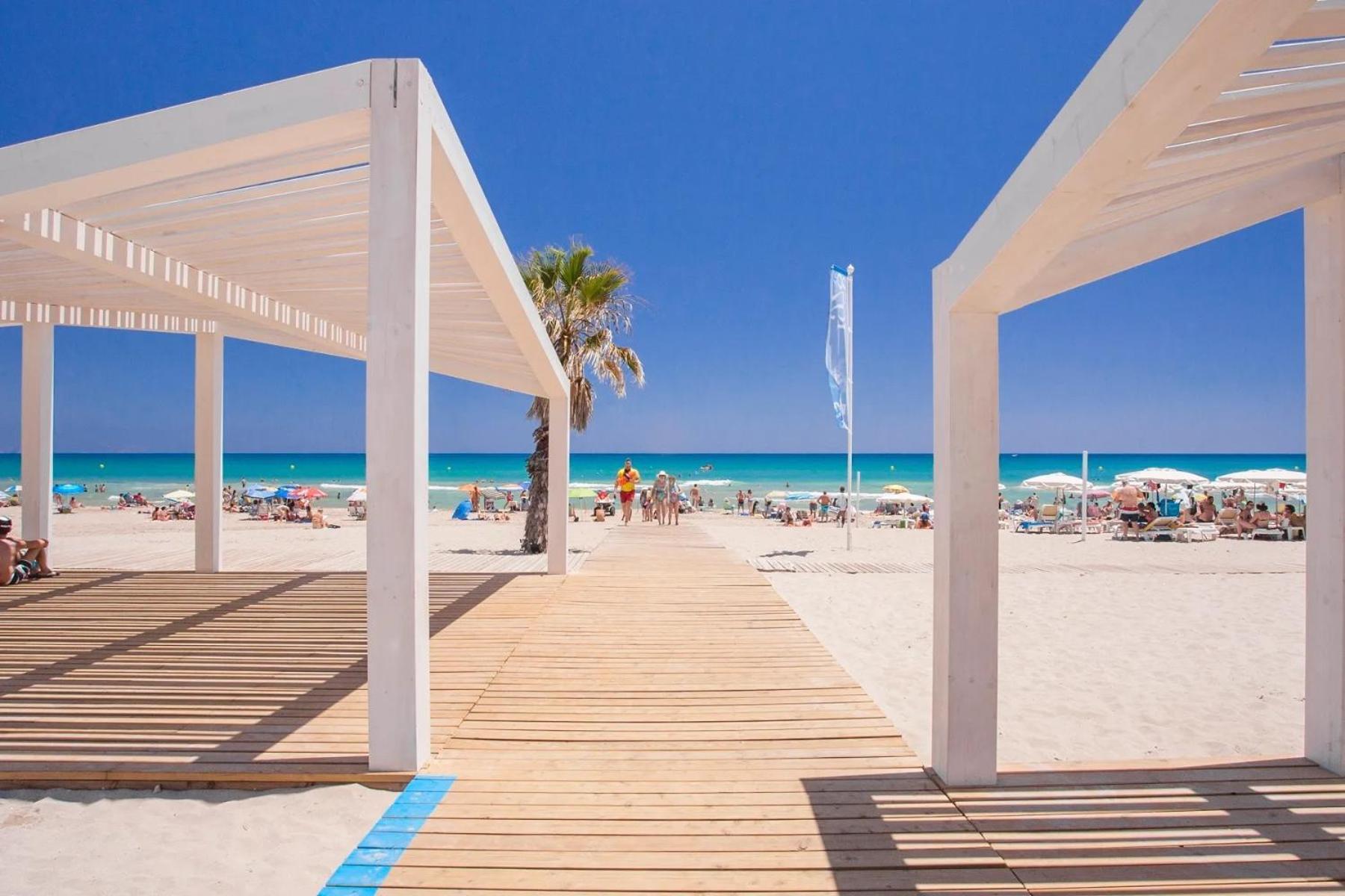 Club Del Mar L25 Alicante Exterior foto