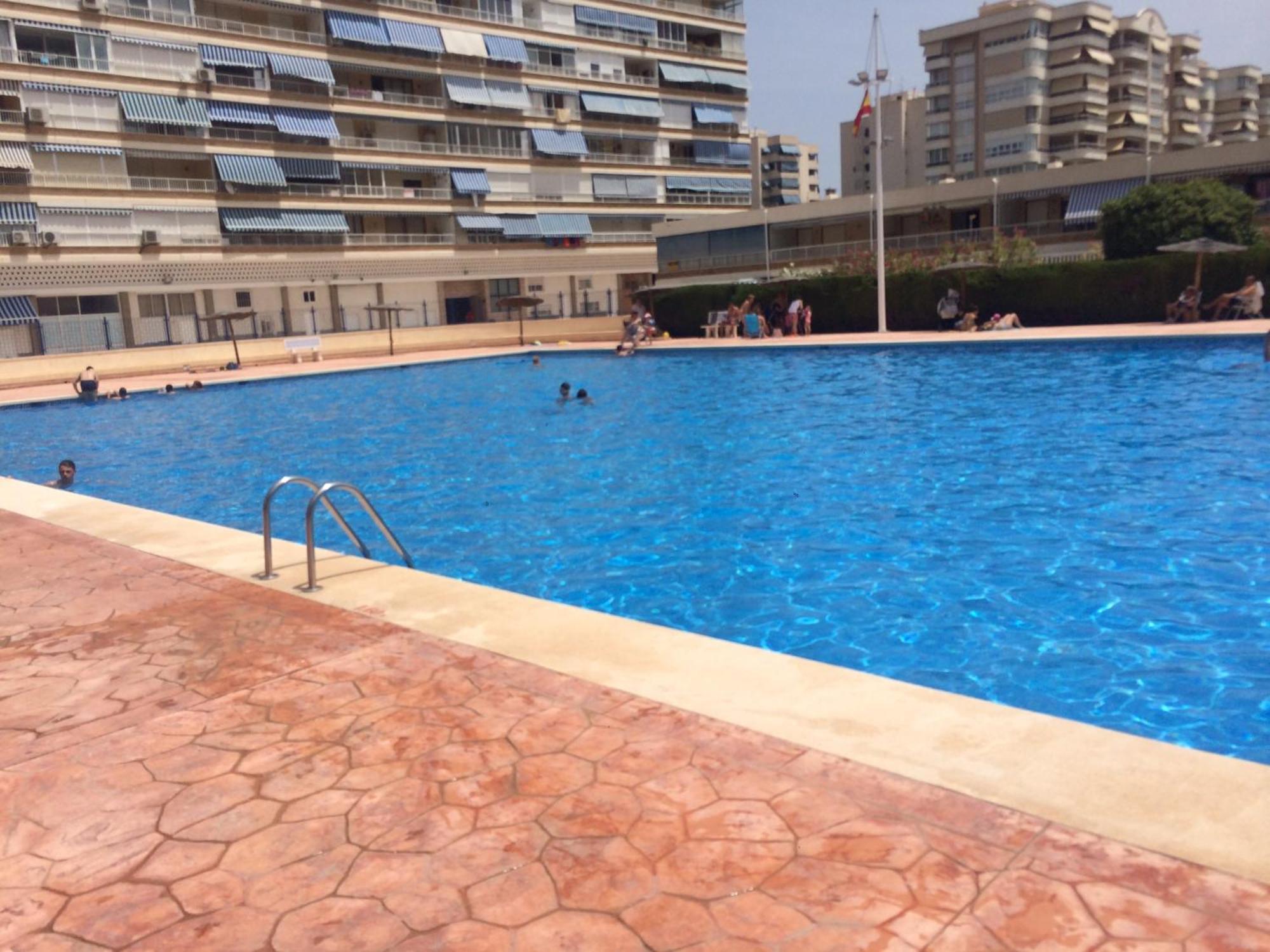 Club Del Mar L25 Alicante Exterior foto