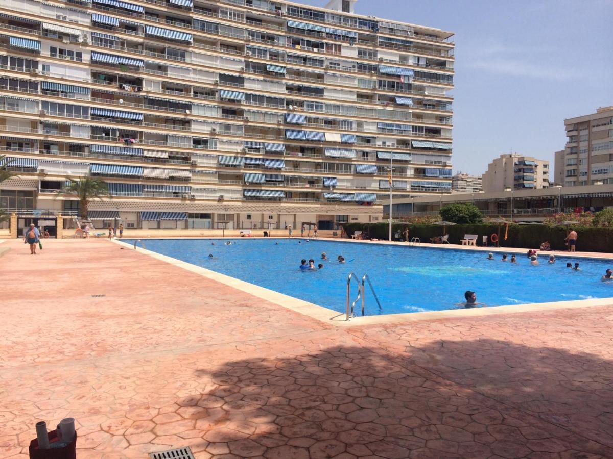 Club Del Mar L25 Alicante Exterior foto