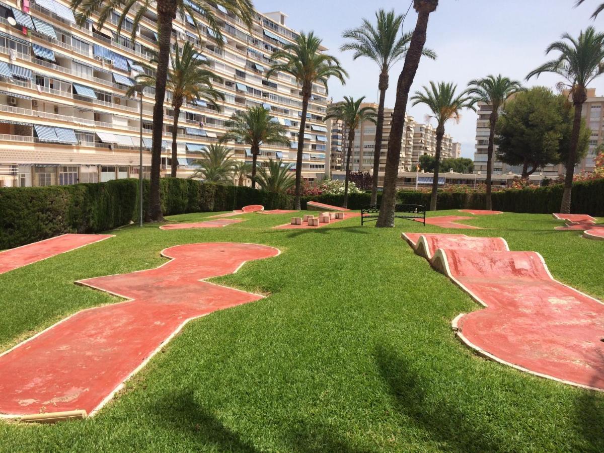 Club Del Mar L25 Alicante Exterior foto