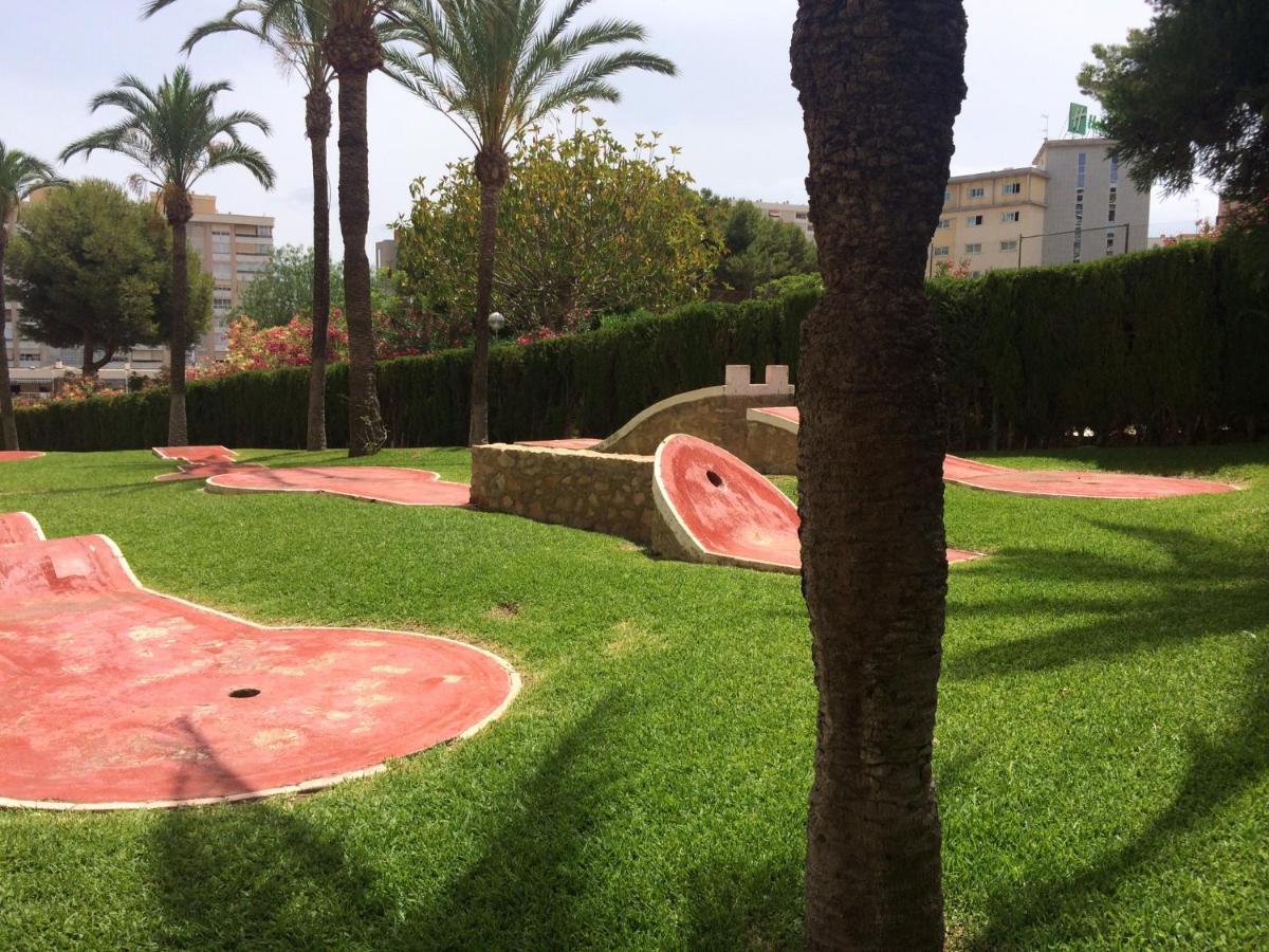 Club Del Mar L25 Alicante Exterior foto