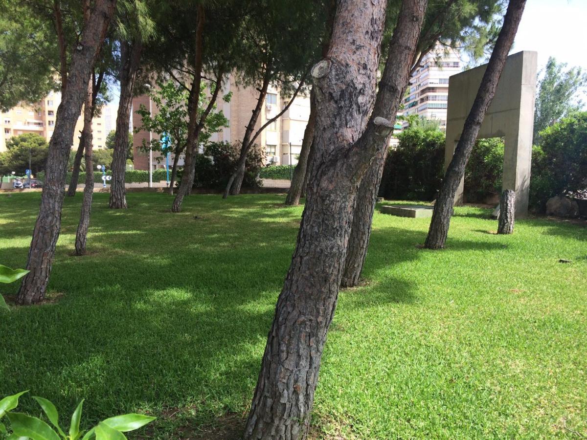 Club Del Mar L25 Alicante Exterior foto