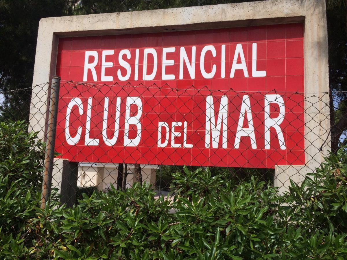 Club Del Mar L25 Alicante Exterior foto